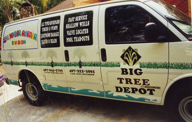 van